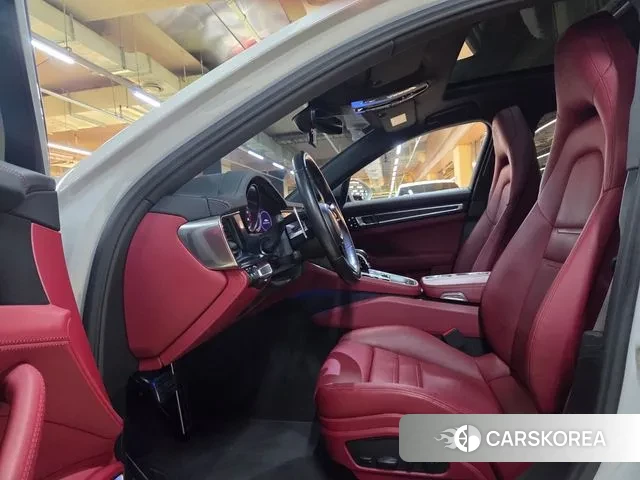 Porsche Panamera (971) 2023 Белый из Кореи, фото 4