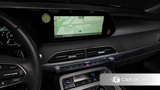 Hyundai Palisade 2021 Черный из Кореи, фото 4