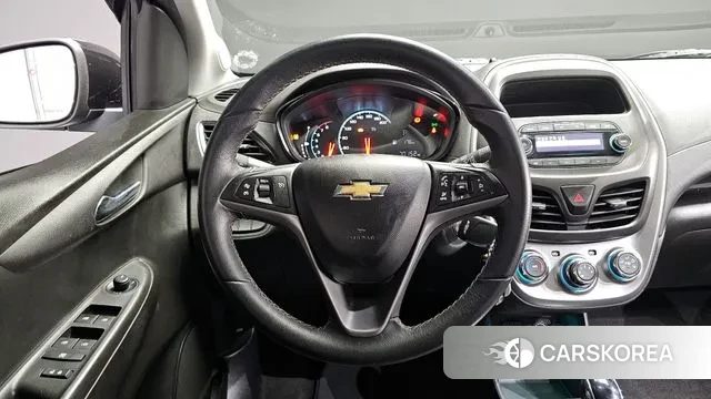 Chevrolet (GM Daewoo) The Next Spark 2018 Черный из Кореи, фото 4