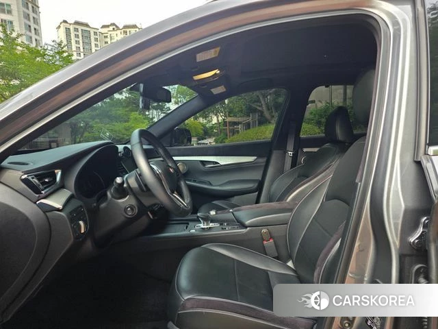 Infiniti QX50 (P71A) 2019 Серый из Кореи, фото 4