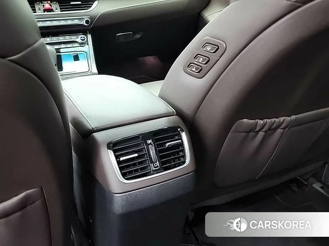 Hyundai Grandeur IG 2019 Серый из Кореи, фото 4