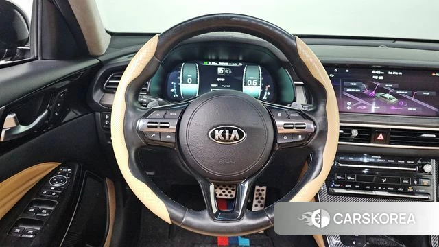 Kia K7 Premier 2020 Черный из Кореи, фото 4