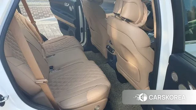 Genesis GV80 2022 Белый из Кореи, фото 4