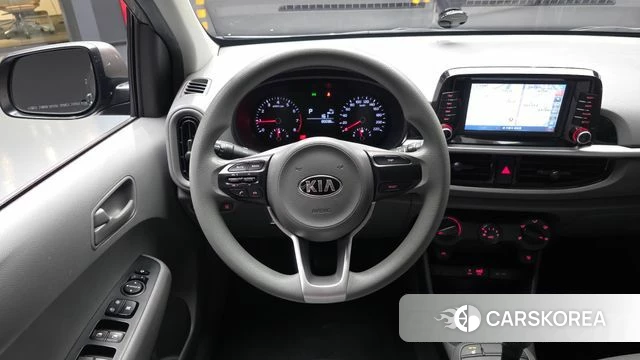 Kia All New Morning (JA) 2019 Серый из Кореи, фото 4