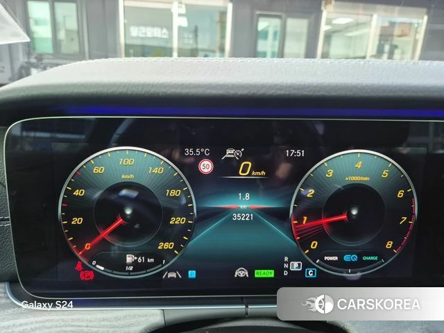 Mercedes-Benz E-Class W213 2021 Белый из Кореи, фото 4