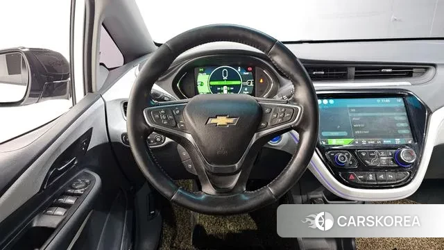 Chevrolet (GM Daewoo) Bolt EV 2019 Белый из Кореи, фото 4