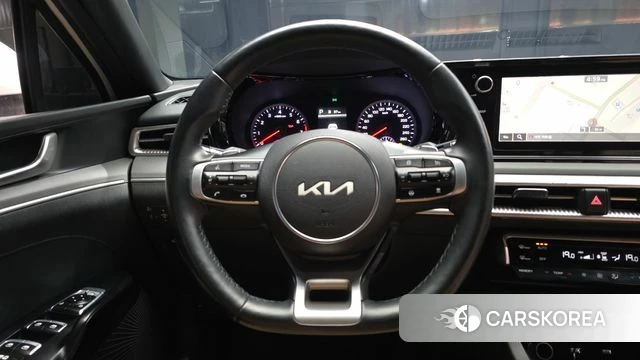 Kia K5 3rd generation 2021 Белый из Кореи, фото 4