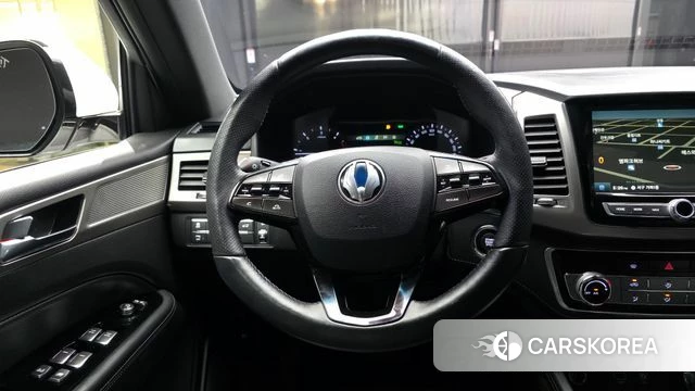 Ssangyong G4 Rexton 2018 Белый из Кореи, фото 4