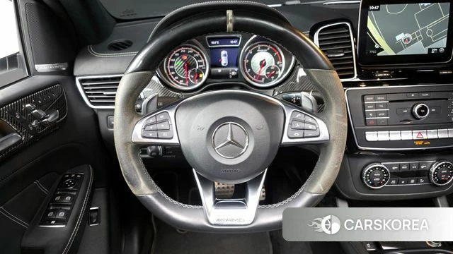 Mercedes-Benz GLE - Class W166 2019 Белый из Кореи, фото 4