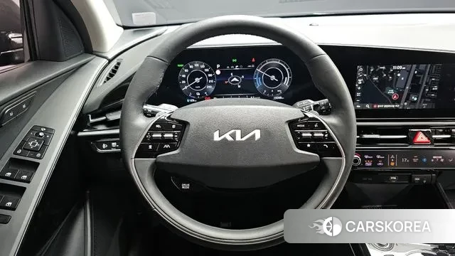 Kia Di All New Niro EV 2022 Черный из Кореи, фото 4