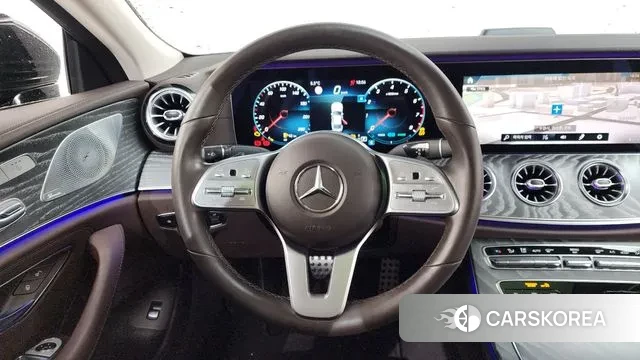 Mercedes-Benz CLS-Class C257 2021 Черный из Кореи, фото 4