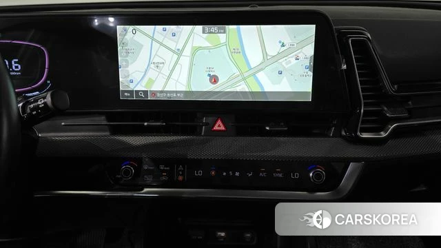 Kia Sportage 5th Generation 2021 Белый из Кореи, фото 4