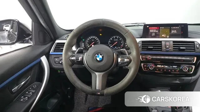 BMW 3 Series (F30) id 3060957 из Кореи 4