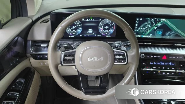 Kia Carnival 4th generation 2022 Черный из Кореи, фото 4