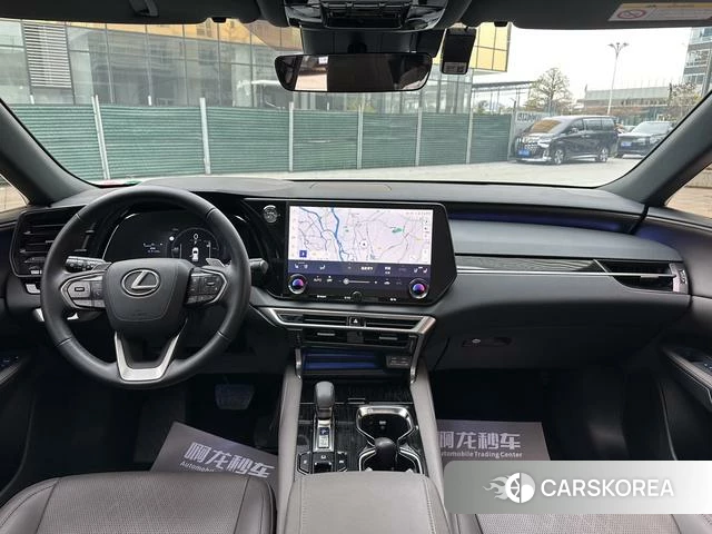Lexus RX 2025 Черный из Китая, фото 4