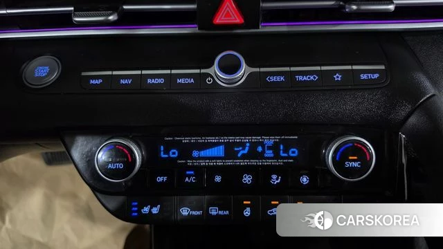 Hyundai Avante (CN7) 2020 Серый из Кореи, фото 4