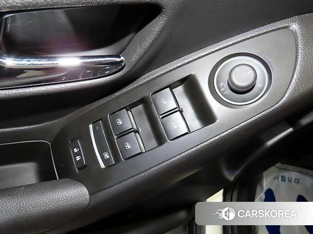 Chevrolet (GM Daewoo) The New Trax 2018 Серебряный из Кореи, фото 4
