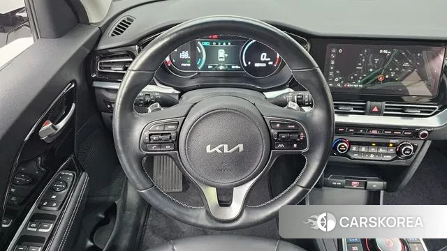 Kia Niro EV 2021 Белый из Кореи, фото 4