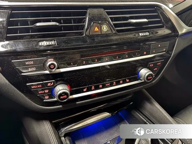 BMW 5 Series (G30) 2019 Серый из Кореи, фото 4