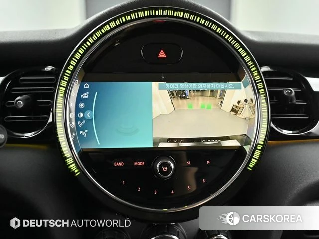 Mini Cooper 2022 Черный из Кореи, фото 4