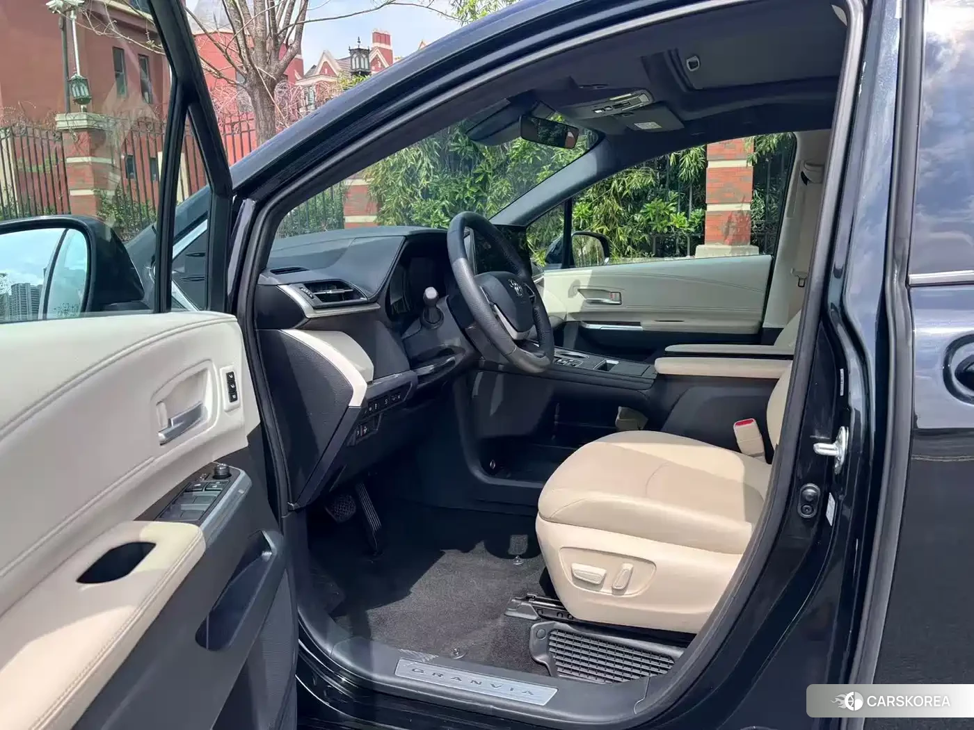 Toyota Grevia 2024 Черный из Китая, фото 5