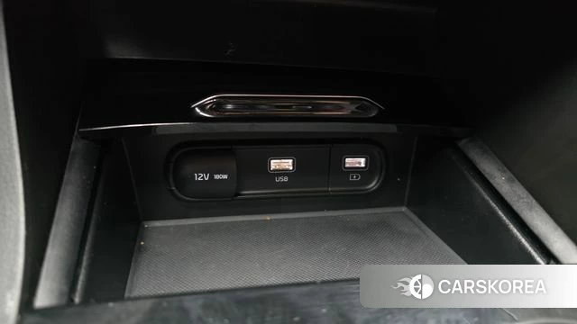 Kia K5 3rd generation 2023 Черный из Кореи, фото 4