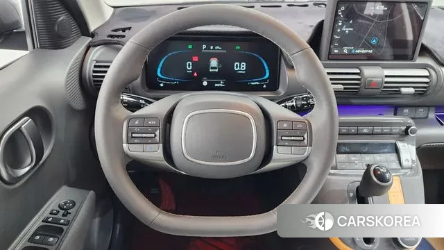 Hyundai Casper 2023 Серый из Кореи, фото 4