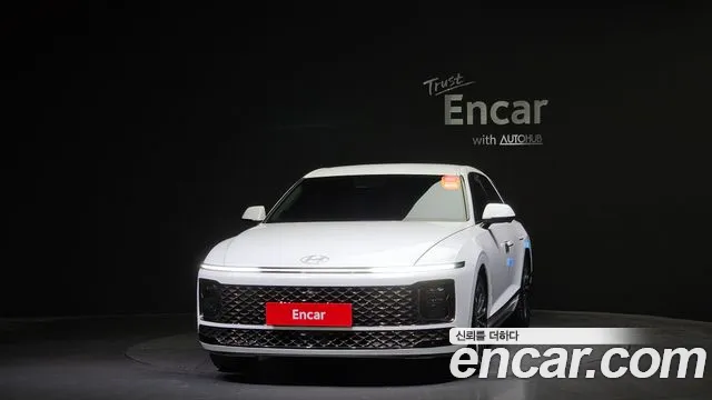 Hyundai Grandeur (GN7) id 2660468 из Кореи 4