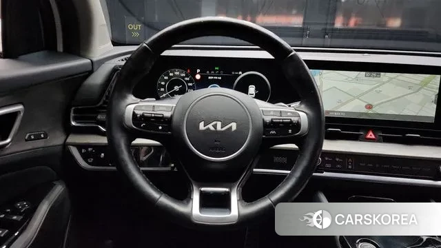 Kia Sportage 5th Generation 2022 Белый из Кореи, фото 4