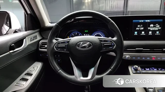 Hyundai Palisade 2020 Белый из Кореи, фото 4