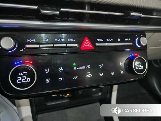 Hyundai The New Tucson (NX4) 2024 Серый из Кореи, фото 4