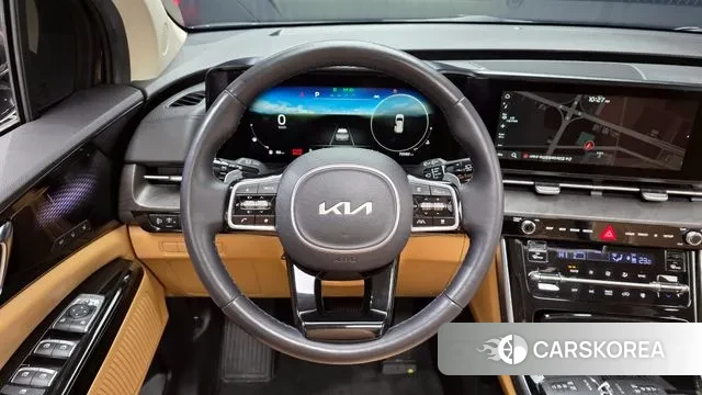 Kia Carnival 4th generation 2021 Черный из Кореи, фото 4