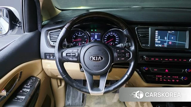 Kia The New Carnival id 4458931 из Кореи 4