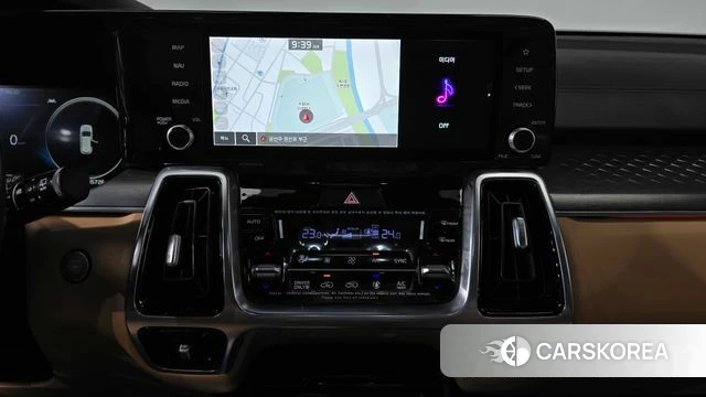 Kia Sorento 4th Generation 2022 Белый из Кореи, фото 4