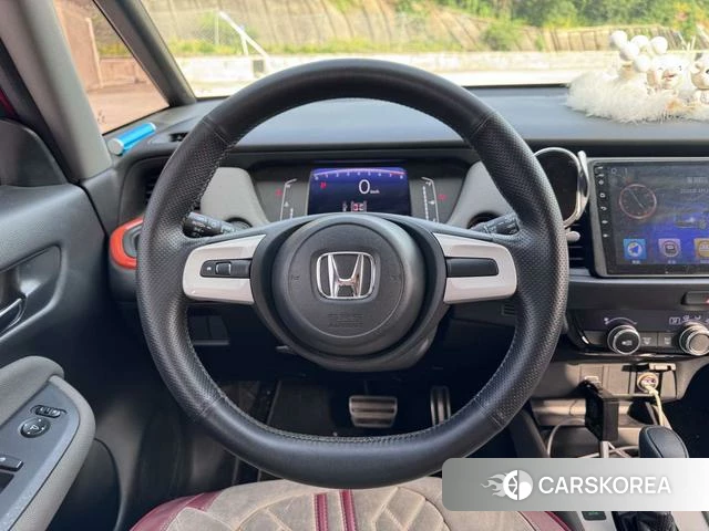 Honda LIFE 2021 Красный из Китая, фото 4