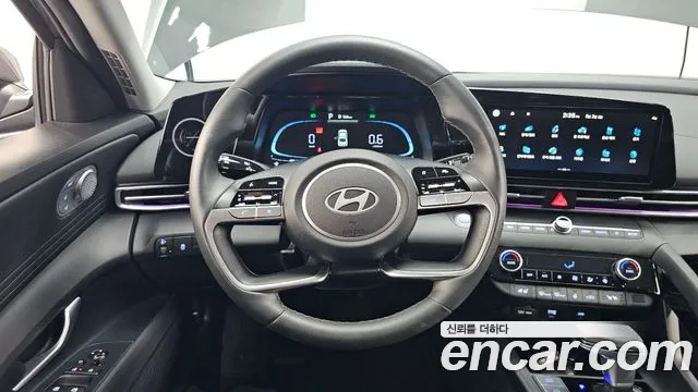 Hyundai The New Avante (CN7) id 2687732 из Кореи 4