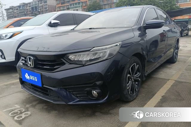 Honda Enjoy domain 2022 Черный из Китая, фото 4
