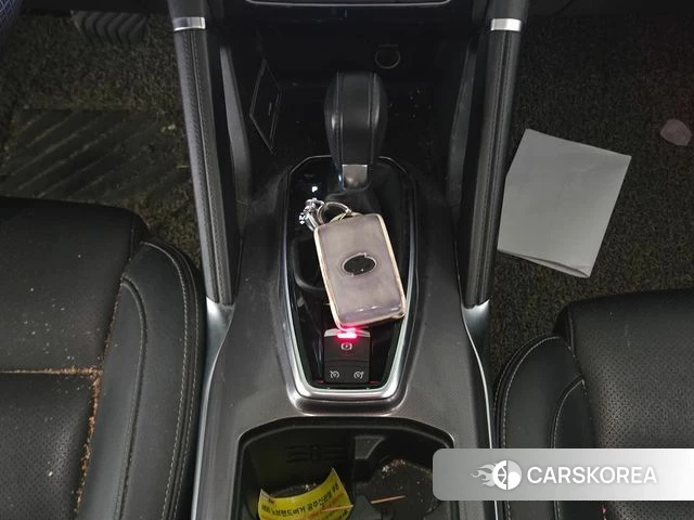 Renault Korea (Samsung) QM6 2018 Белый из Кореи, фото 4