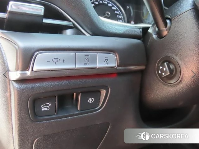Genesis GV80 2022 Белый из Кореи, фото 4