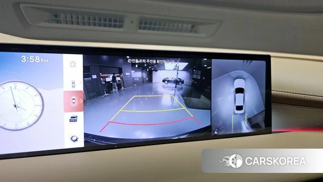 Genesis G80 (RG3) 2024 Серый из Кореи, фото 4