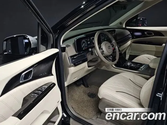 Kia Carnival 4th generation id 2663584 из Кореи 4