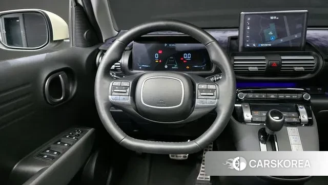 Hyundai Casper 2021 Белый из Кореи, фото 4