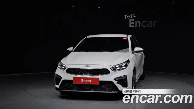 Kia Come New K3 2018 Белый из Кореи, фото 4