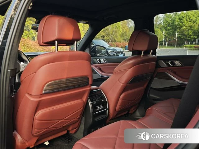 BMW X5 2022 Черный из Китая, фото 4