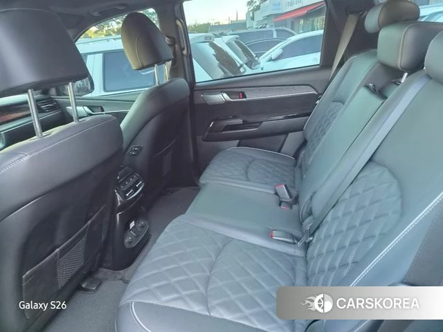 Kia Mohave Master 2022 Черный из Кореи, фото 4