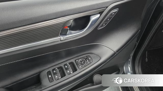 Hyundai Grandeur IG 2018 Серый из Кореи, фото 4