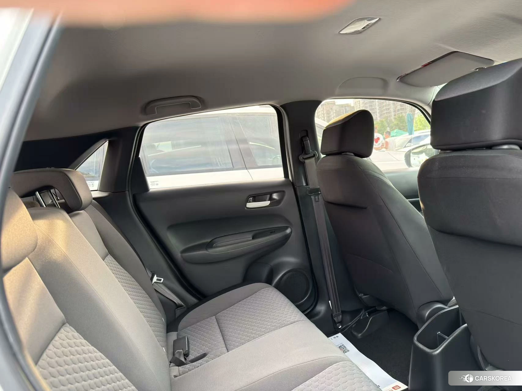 Honda Fit 2020 Белый из Китая, фото 4