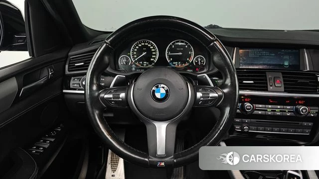 BMW X4 (F26) 2018 Серый из Кореи, фото 4