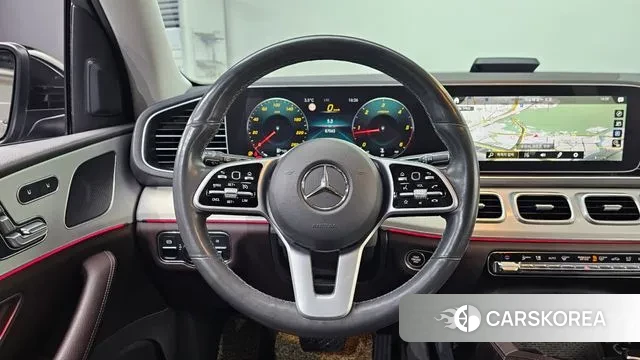 Mercedes-Benz GLE-Class W167 2020 Черный из Кореи, фото 4