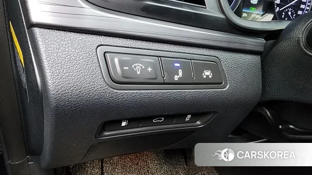 Hyundai Sonata New Rise Hybrid 2018 Серый из Кореи, фото 4